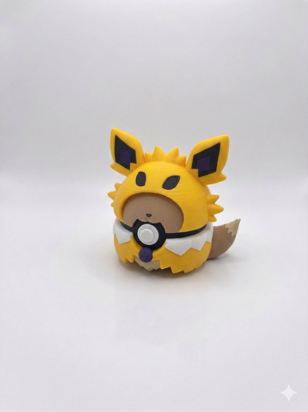 Jolteon, Eeveelution, Jolteon pokeball