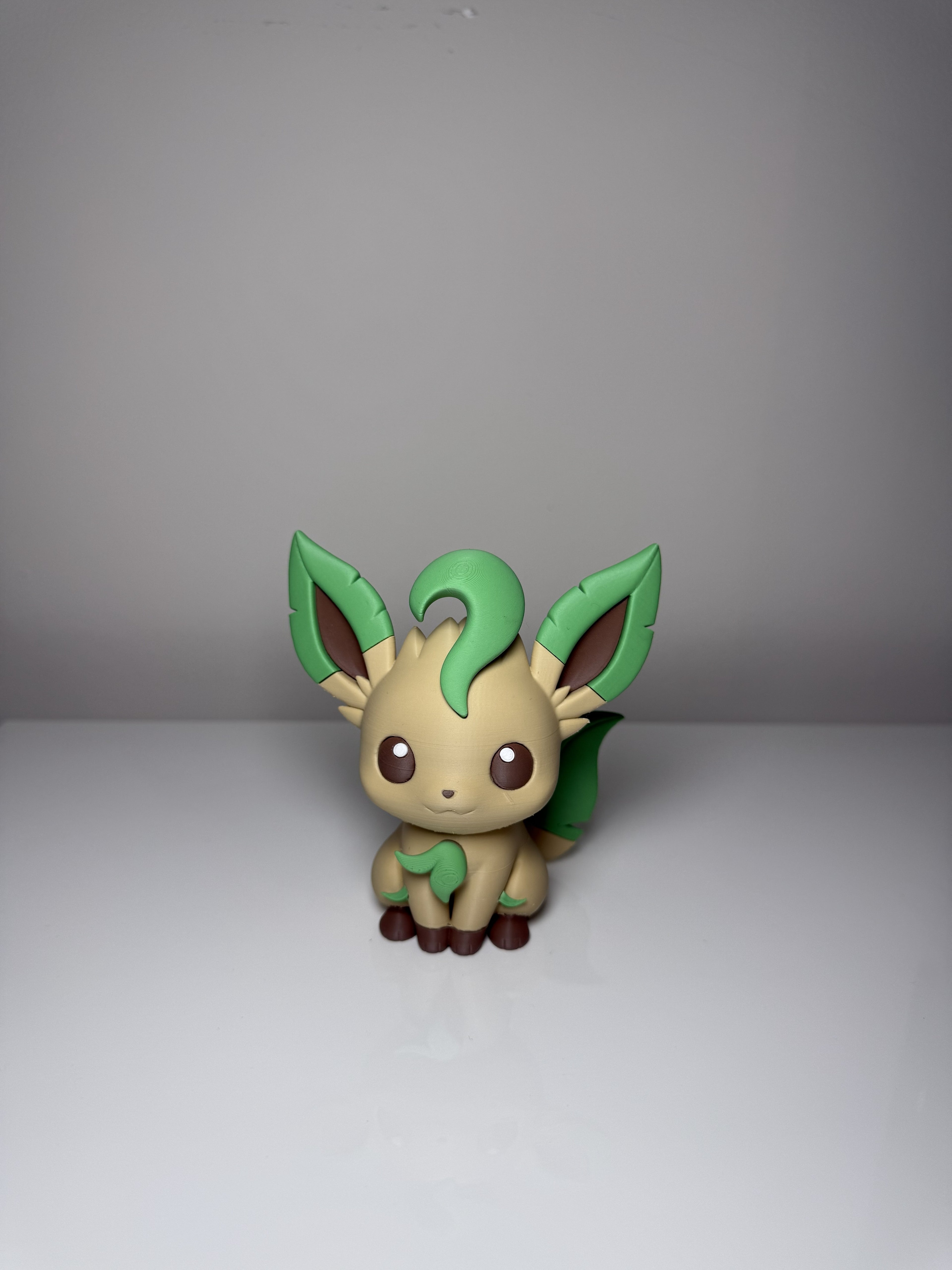 Leafeon Chibi