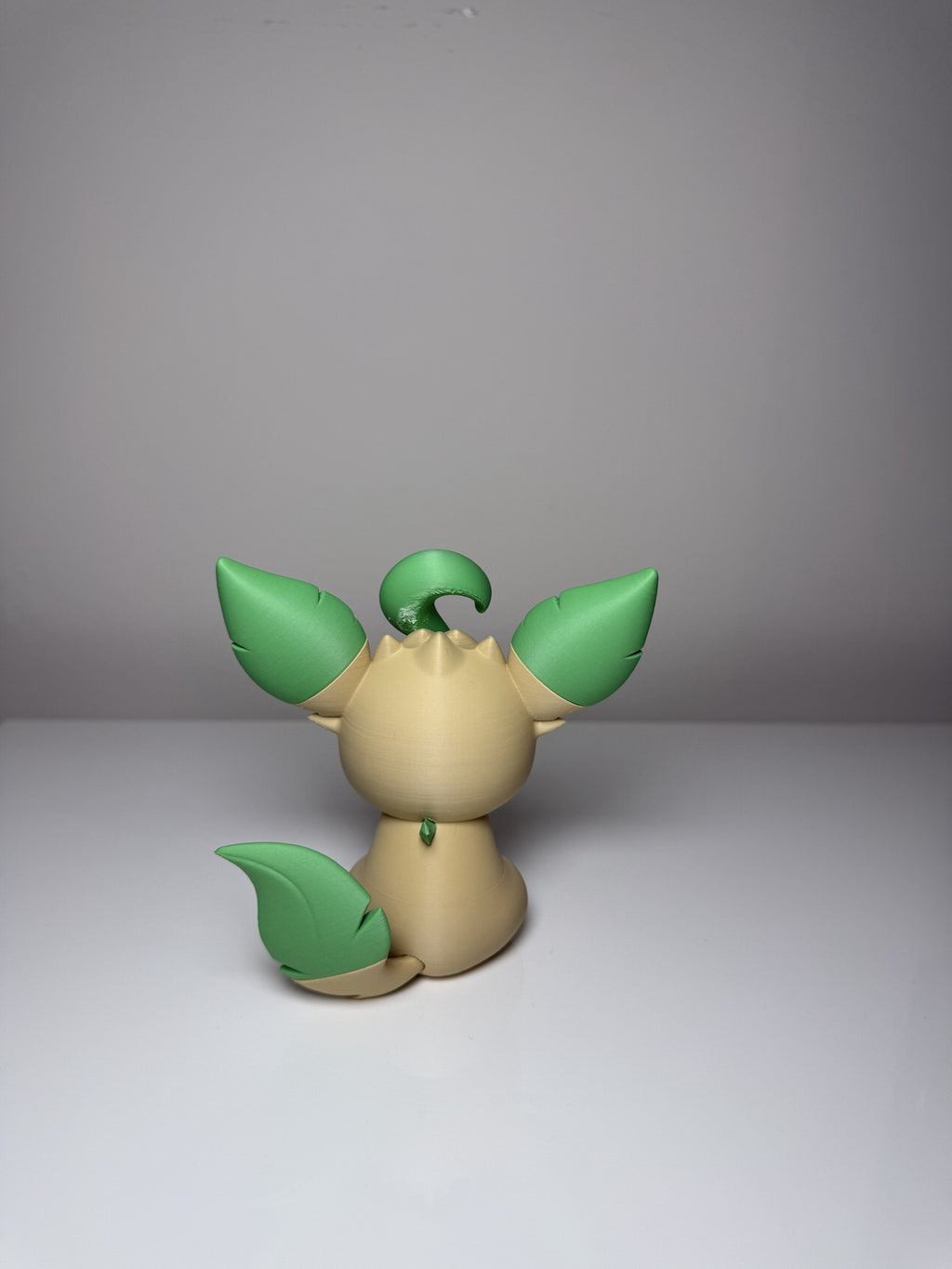 Leafeon Chibi
