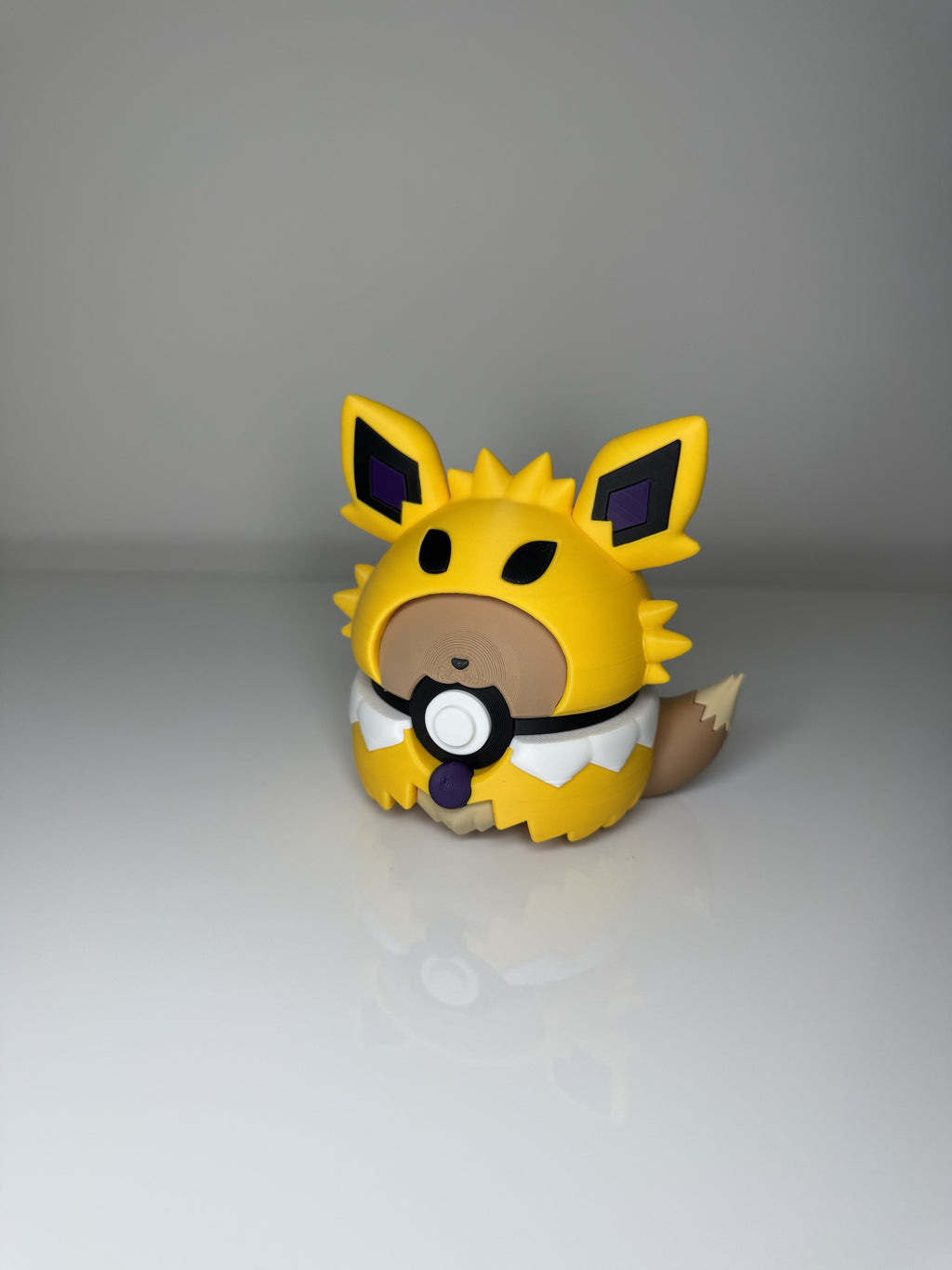 Eevee Jolteon Poncho Pokeball