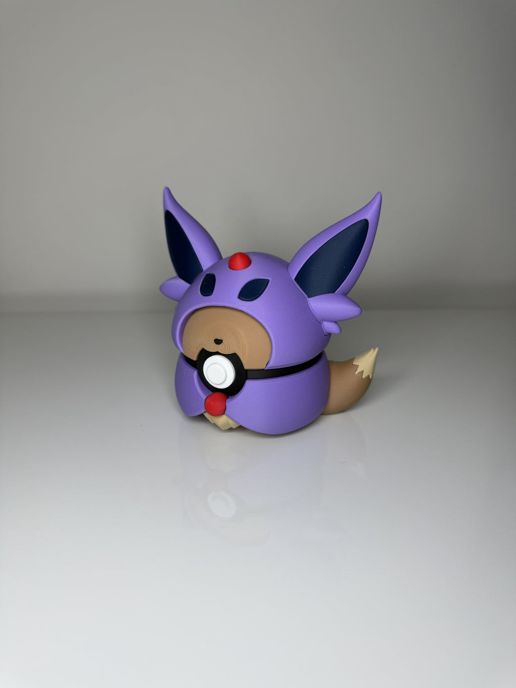 Eevee Espeon Poncho Pokeball